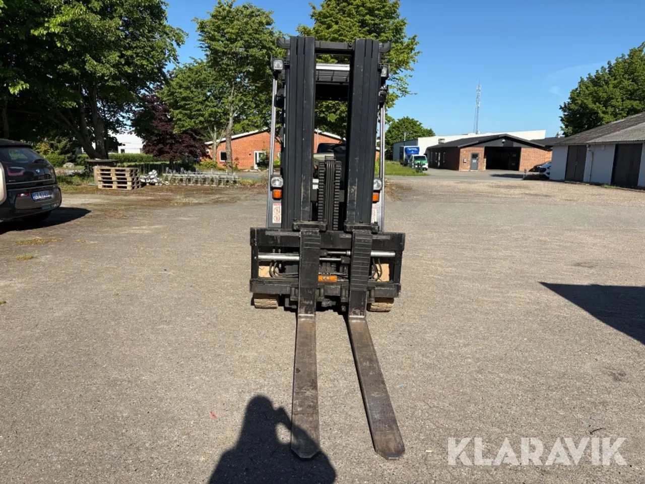 Billede 8 - Truck Still R60-40