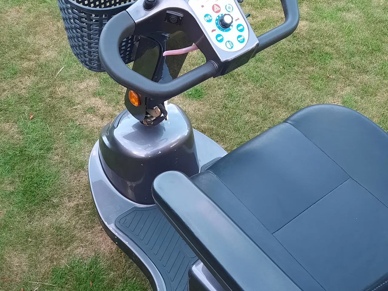Billede 3 - Billig køreklar 3hjulet elscooter 🛵⚡️
