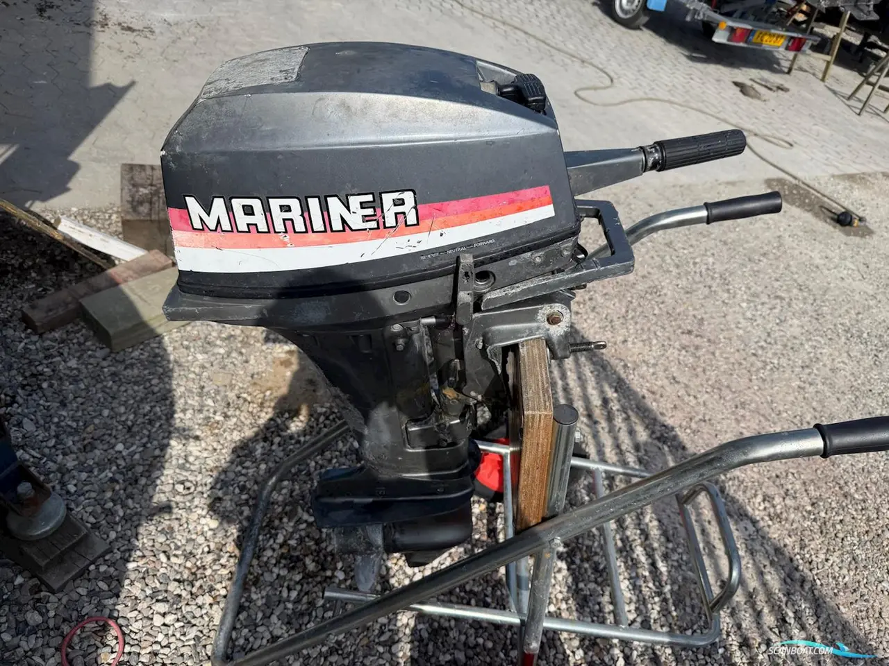 Billede 1 - Mariner