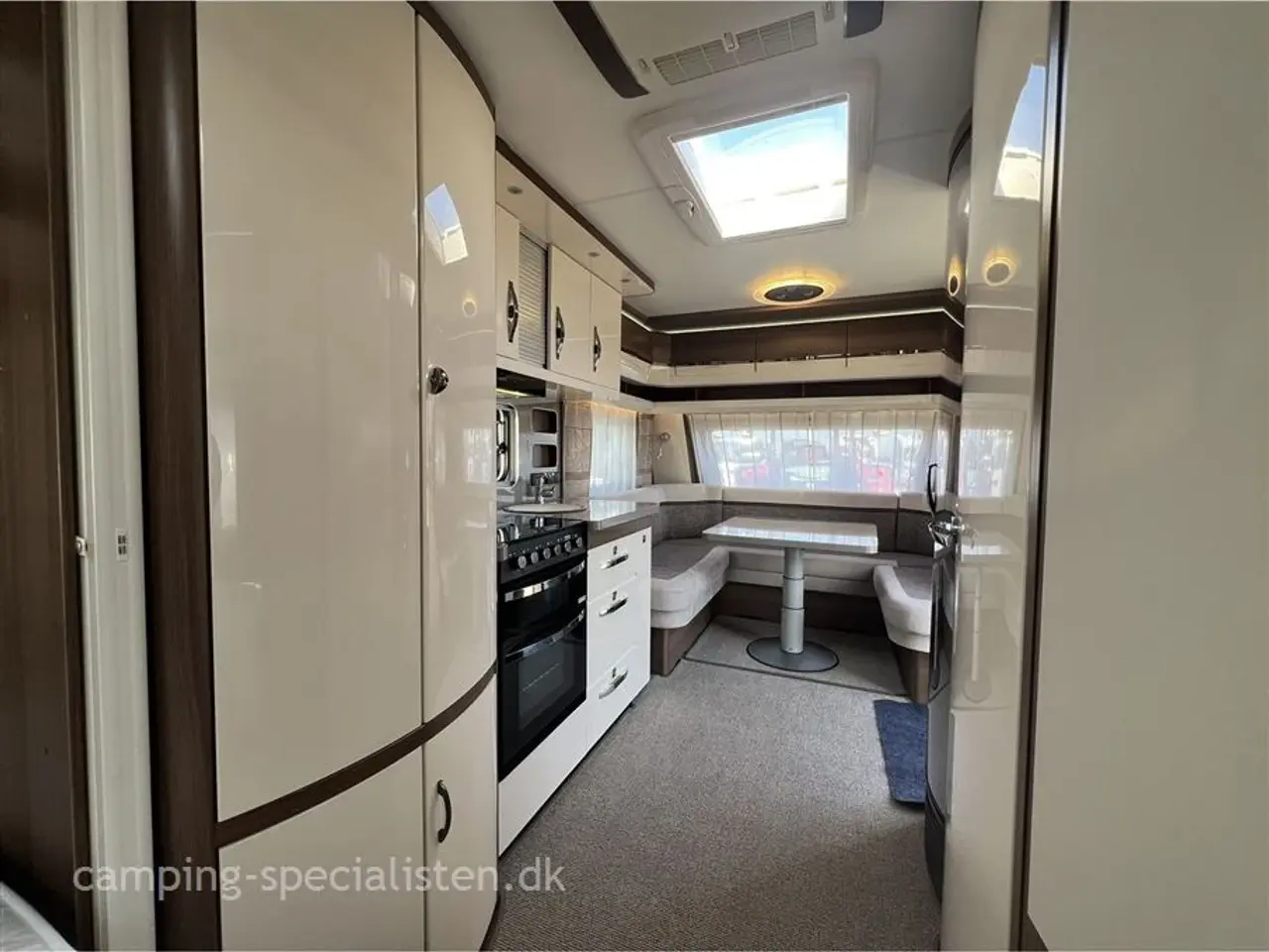 Billede 12 - 2019 - Hobby Prestige 560 LU   Hobby Prestige 560 LU model 2019 kan nu ses Hos Camping-Specialisten.dk