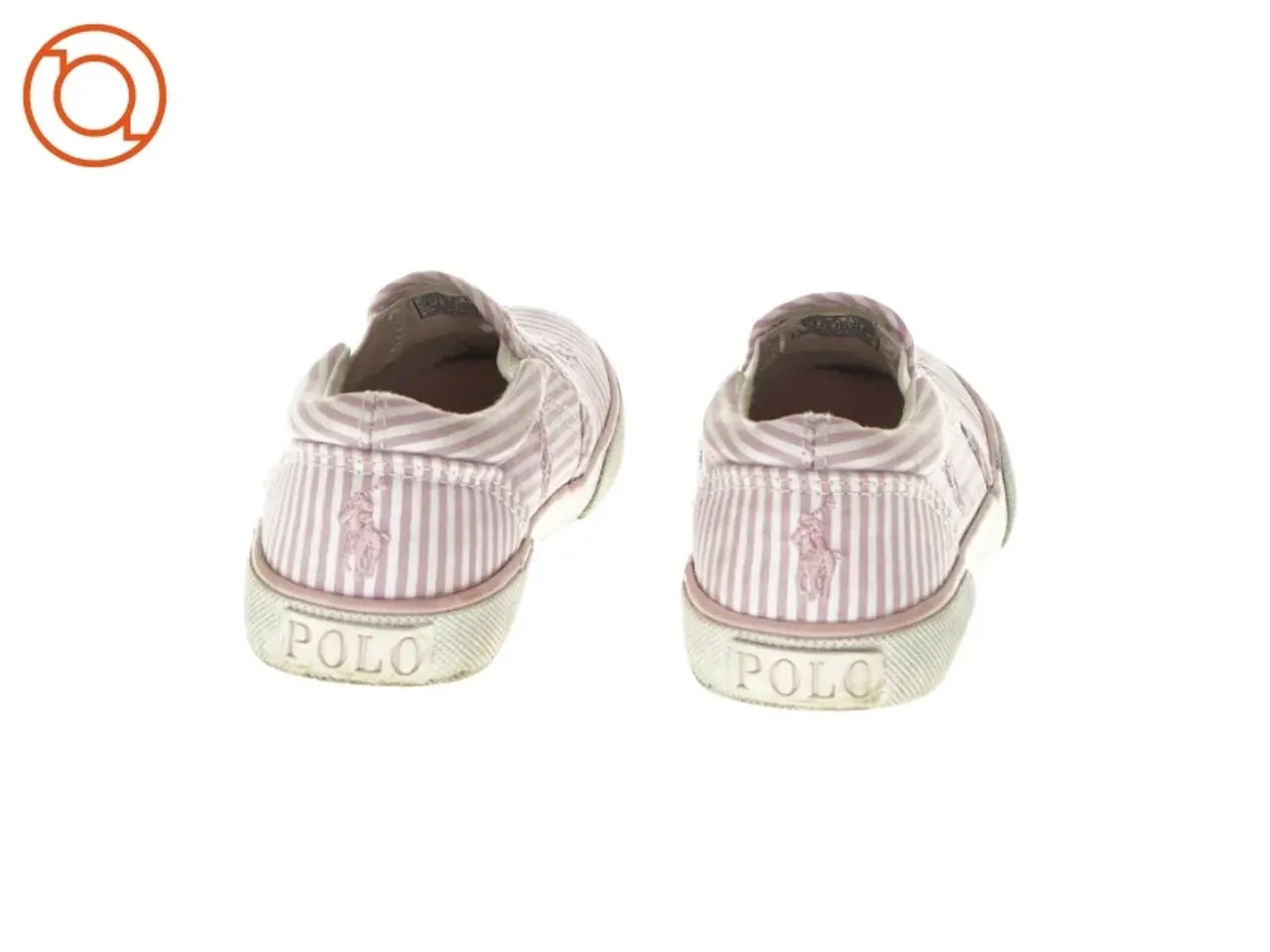 Billede 4 - Slip-on sko fra Ralph Lauren (Str. 24,5)