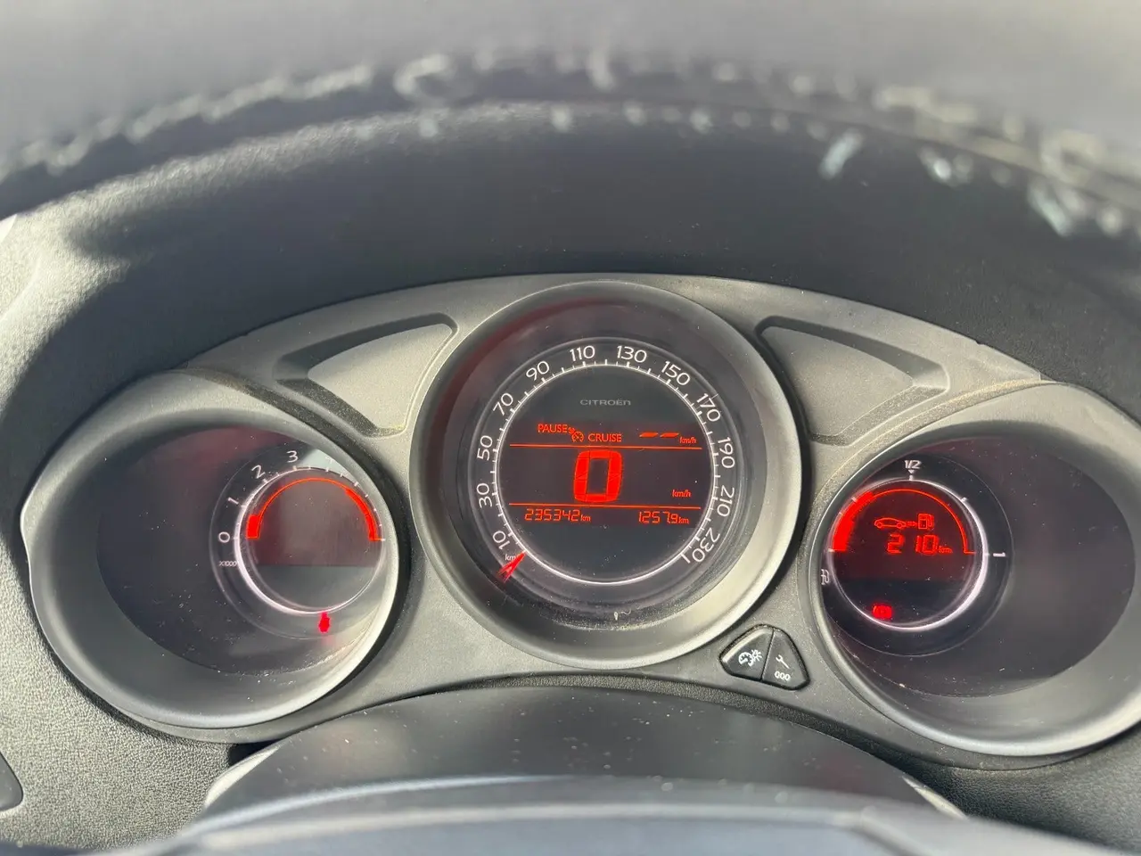 Billede 14 - Citroën C4 1,6 e-HDi 115 Seduction