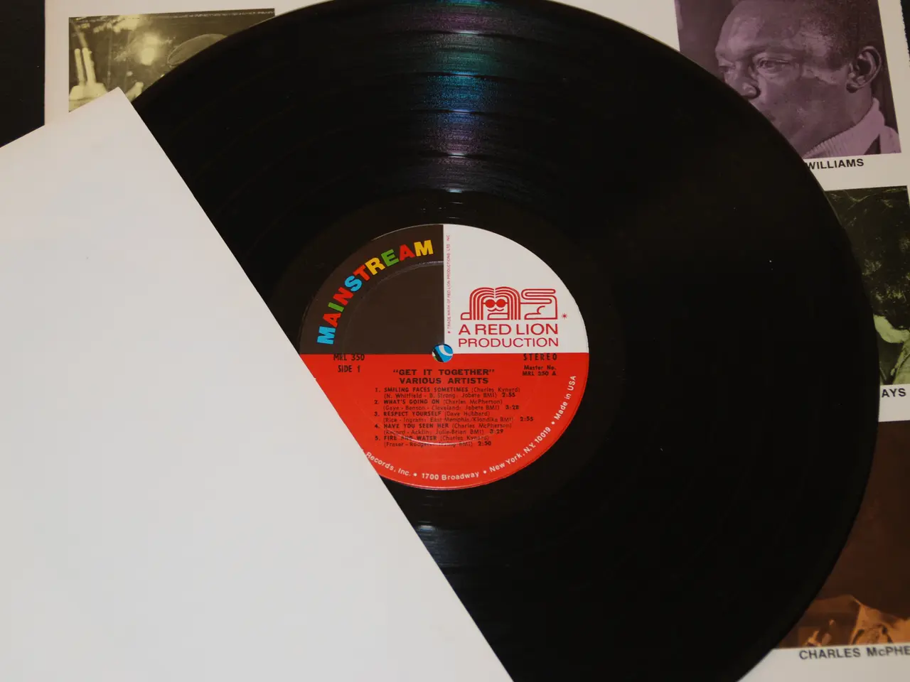 Billede 3 - Lp - Jazz/Soul/Funk