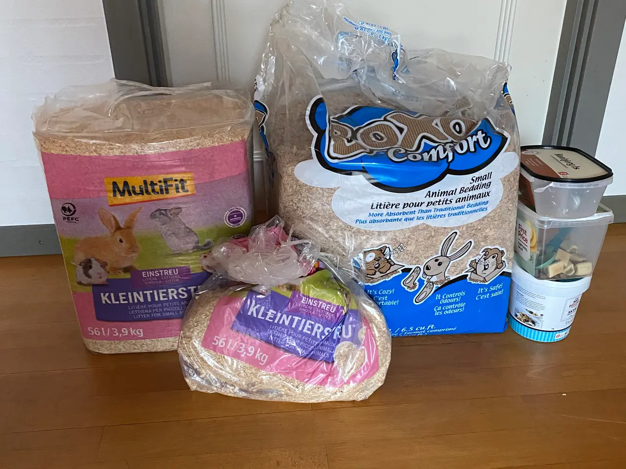 Billede 10 - Hamsterbur med tilbehør