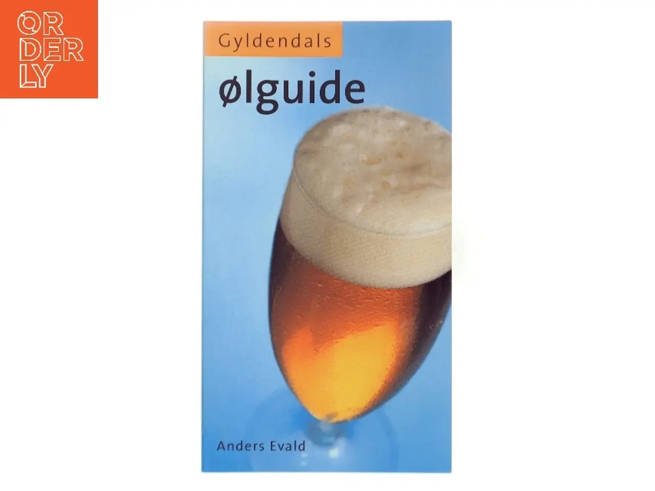 Billede 1 - Gyldendals ølguide af Anders Evald (Bog)
