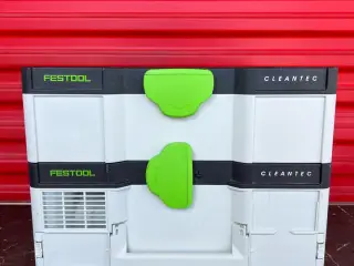 Festool CTLC SYS I Batteri Støvsuger