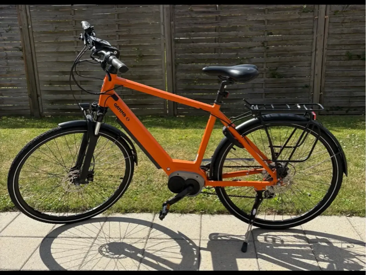 Billede 1 - Batribike Gamma-X elcykel