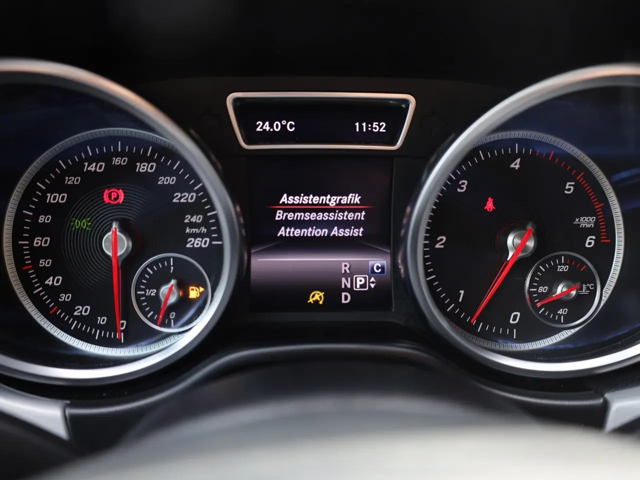 Billede 14 - Mercedes GLE350 d 3,0 aut. 4Matic Van