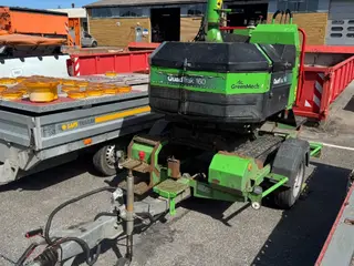 GreenMech Quadtrack 160