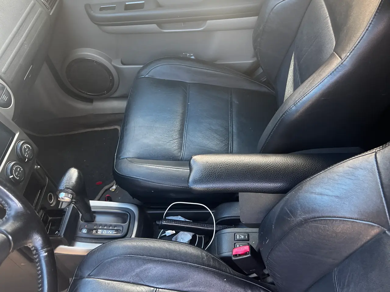 Billede 7 - 2005 Nissan X-Trail 4X4 2,5 benzin
