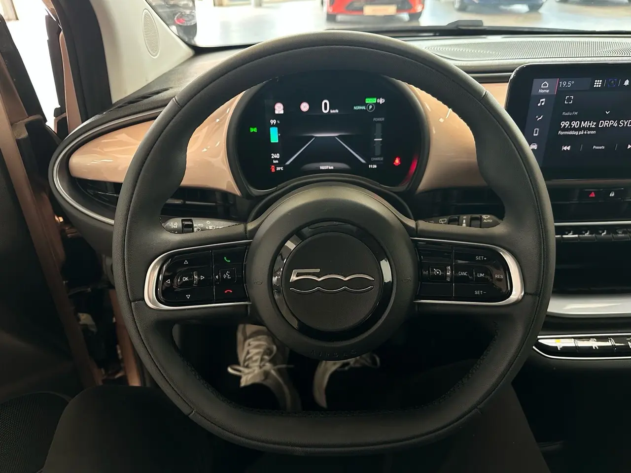 Billede 7 - Fiat 500e EL Mono 118HK 3d Aut.