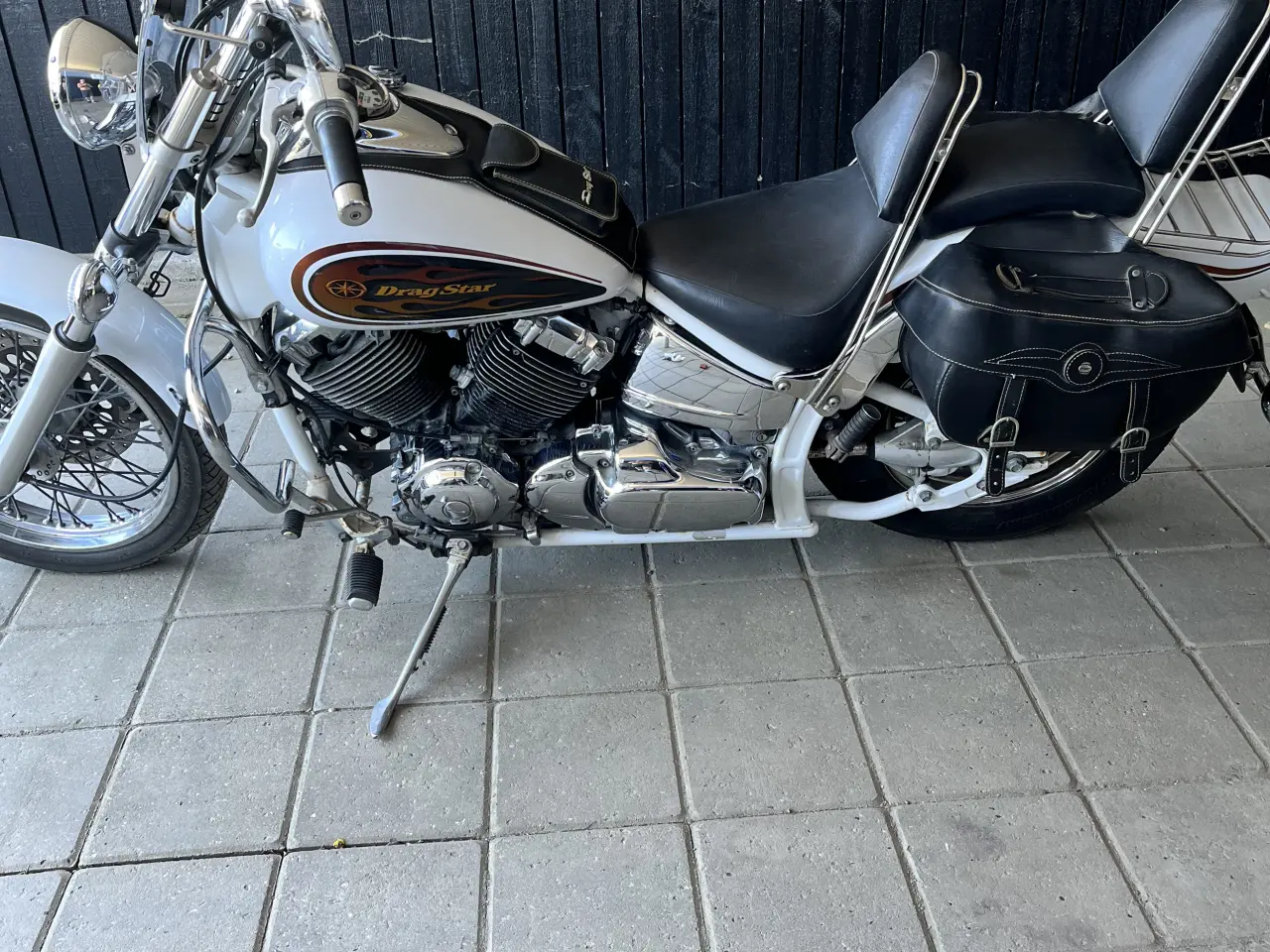 Billede 1 - Yamaha xvs Dragstar 650