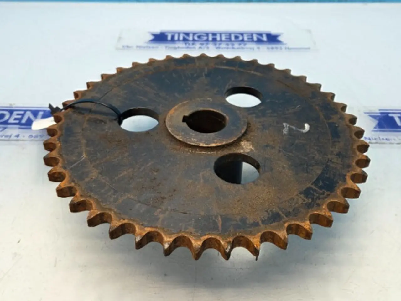 Billede 7 - New Holland CR9080 Kædehjul 84069677