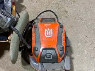 Ryg batteri BLi550x