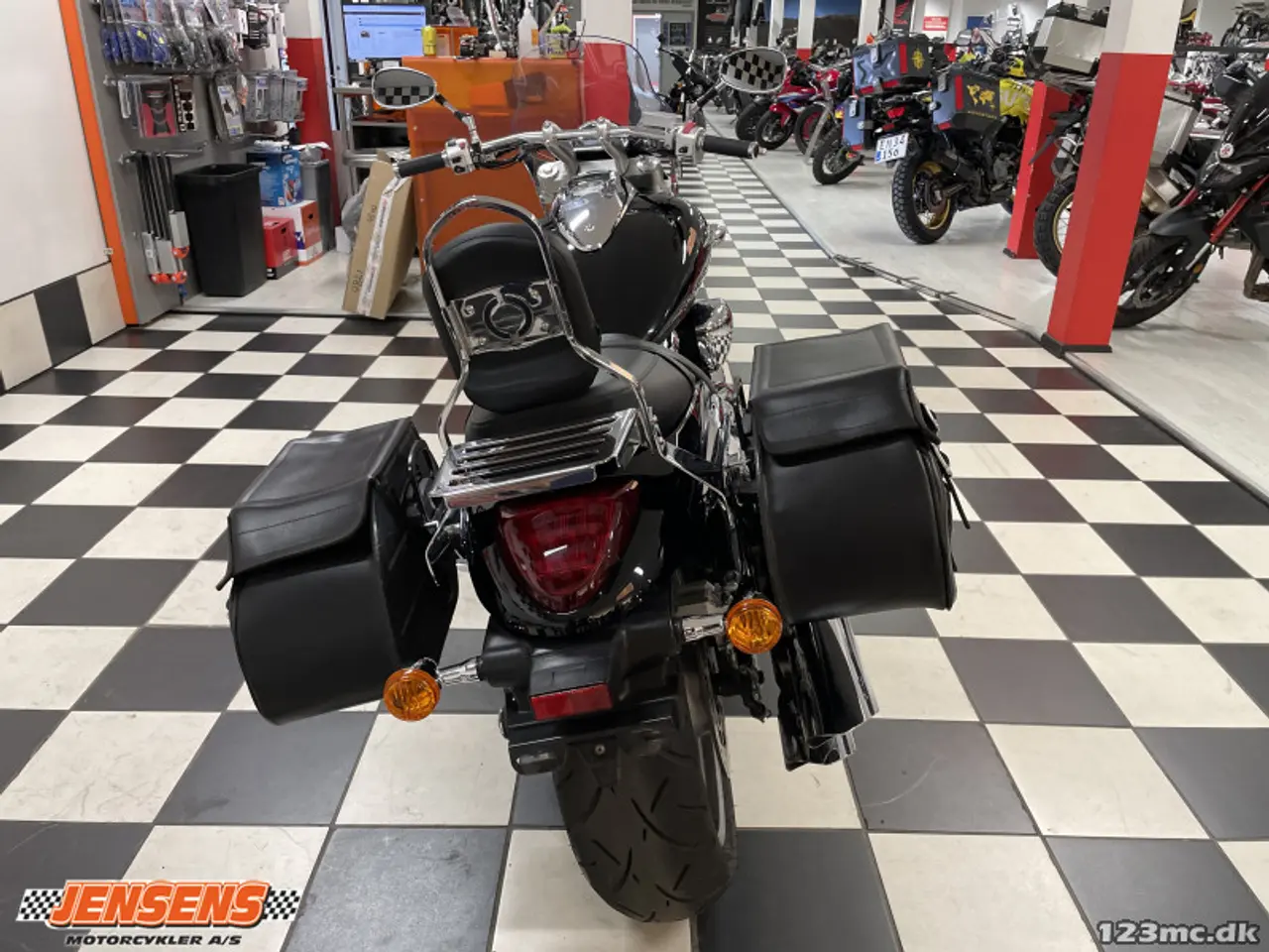 Billede 7 - Suzuki VZ 1500 Intruder