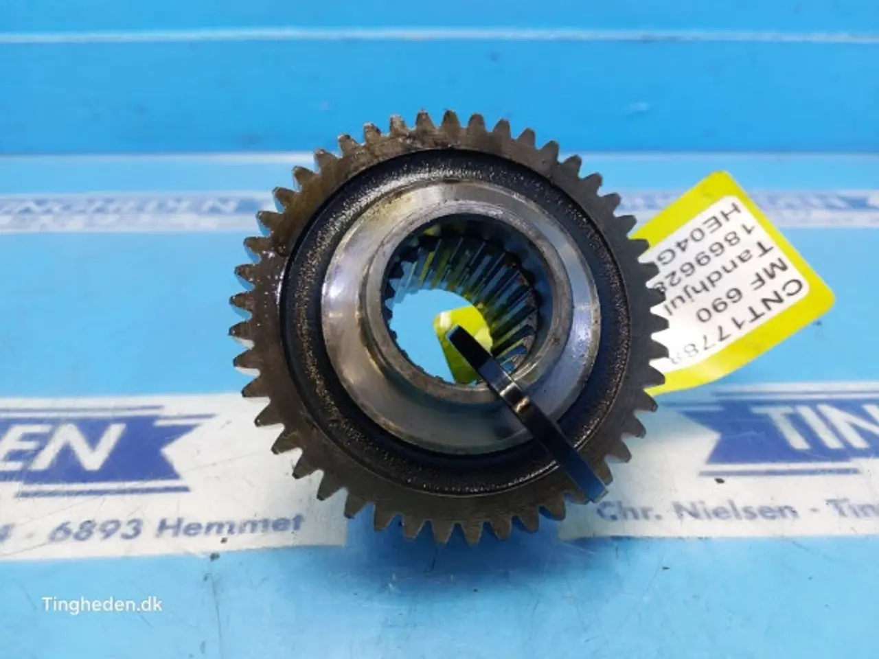 Billede 6 - Massey Ferguson 690 Tandhjul Gear 1869628M1