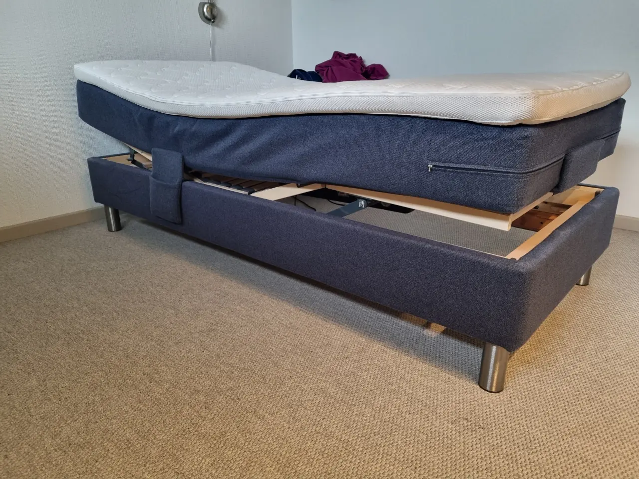 Billede 2 - Elevations senge 2 stk