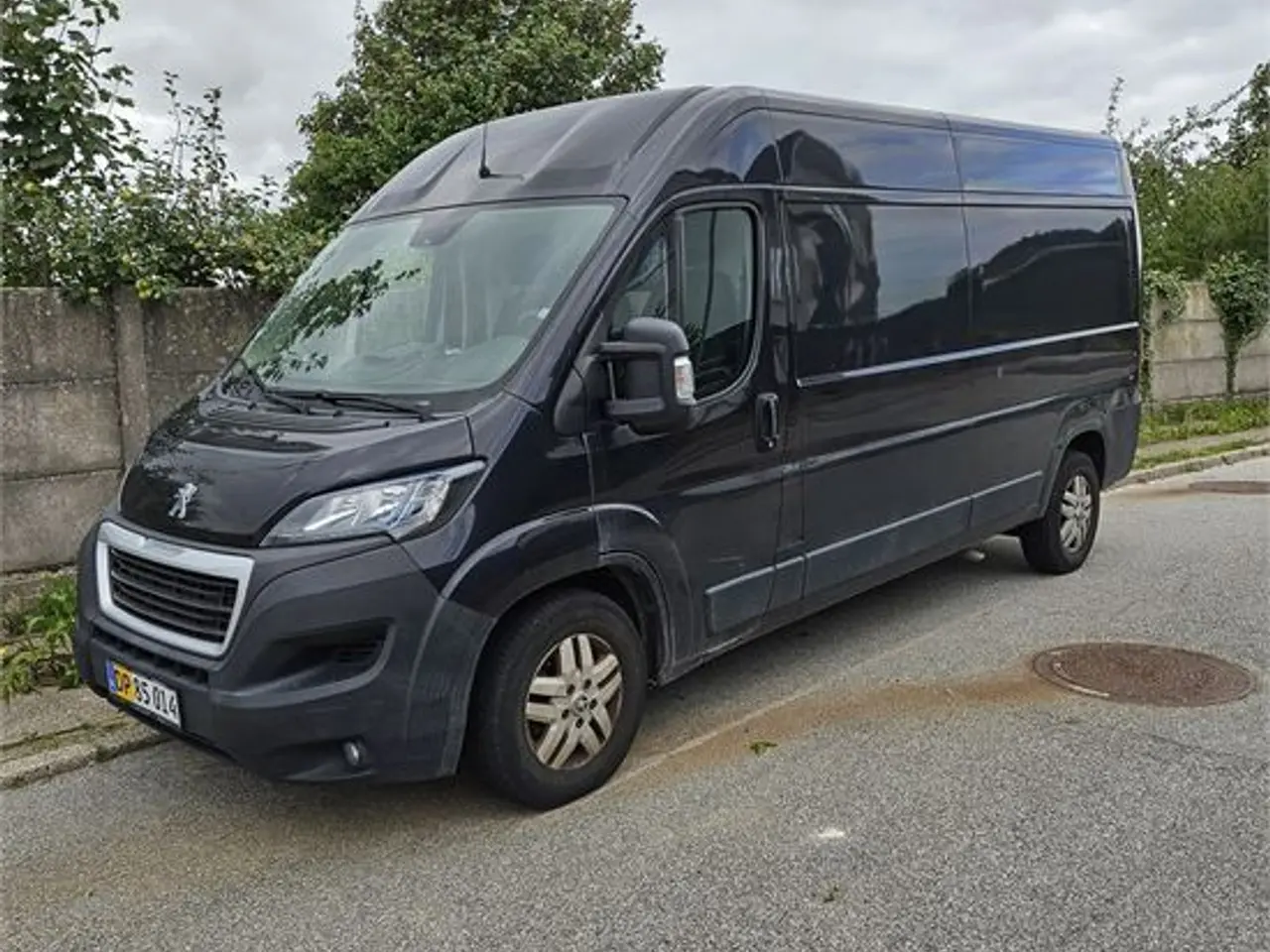 Billede 1 - Peugeot Boxer Van L3H2 - 2,0 HDi