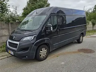Peugeot Boxer Van L3H2 - 2,0 HDi