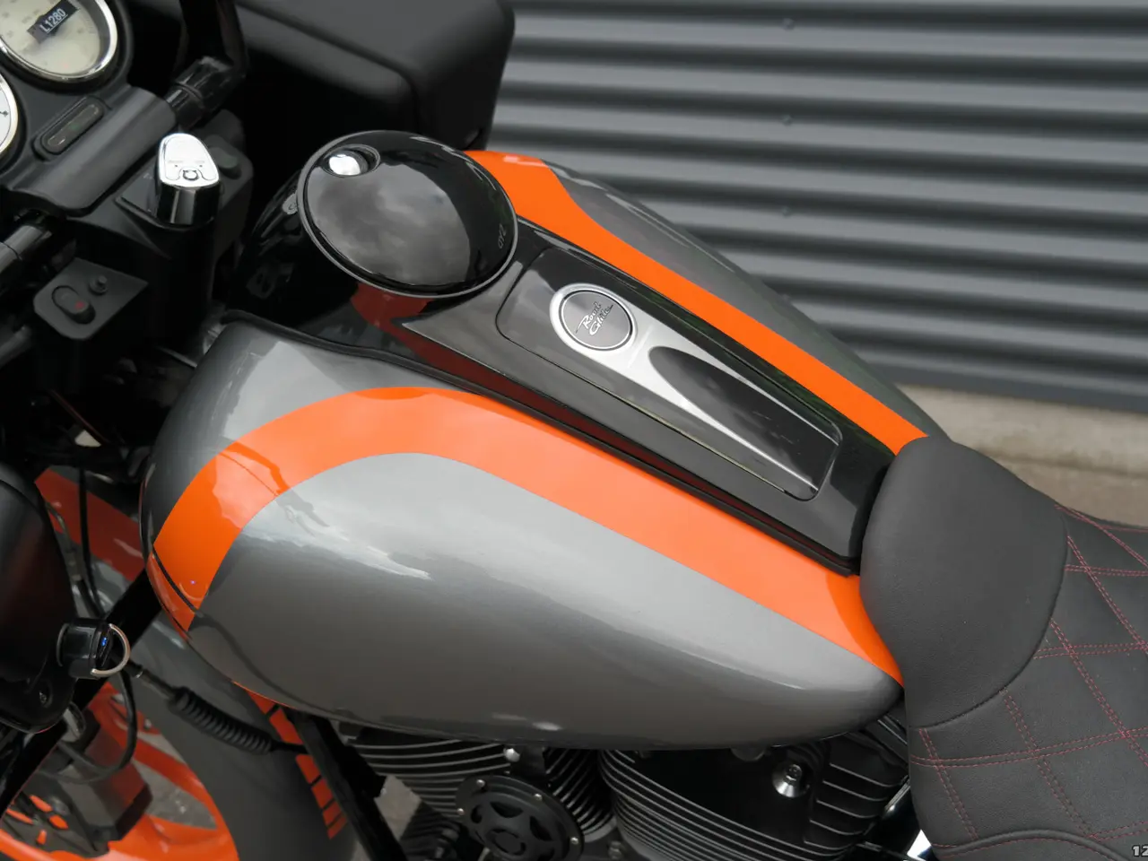 Billede 23 - Harley-Davidson FLTRI Road Glide MC-SYD BYTTER GERNE
