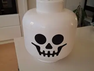 LEGO opbevaringsskelet
