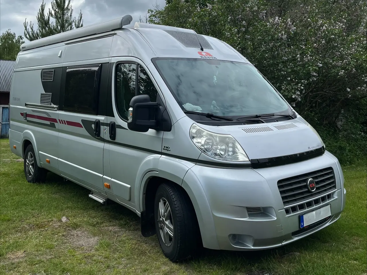 Billede 1 - Adria Twin SPX