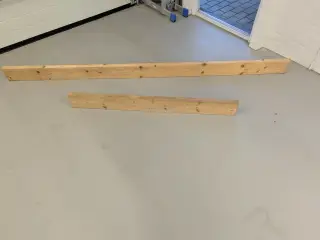 Spærtræ 45 x 145 x 2,7 meter