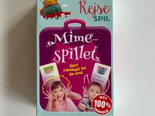 Mimespillet