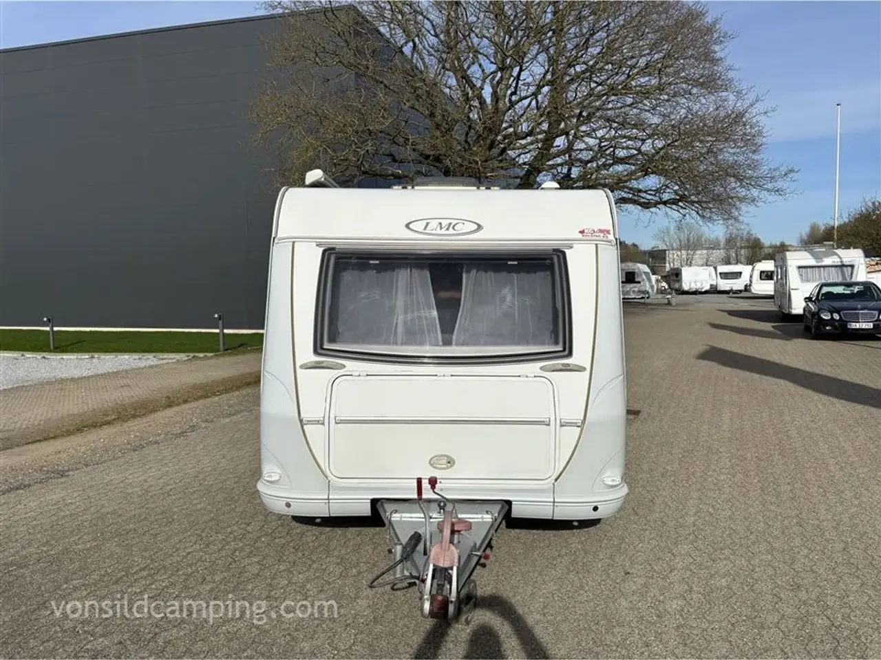 Billede 2 - 2008 - LMC 520 HTE Favorit