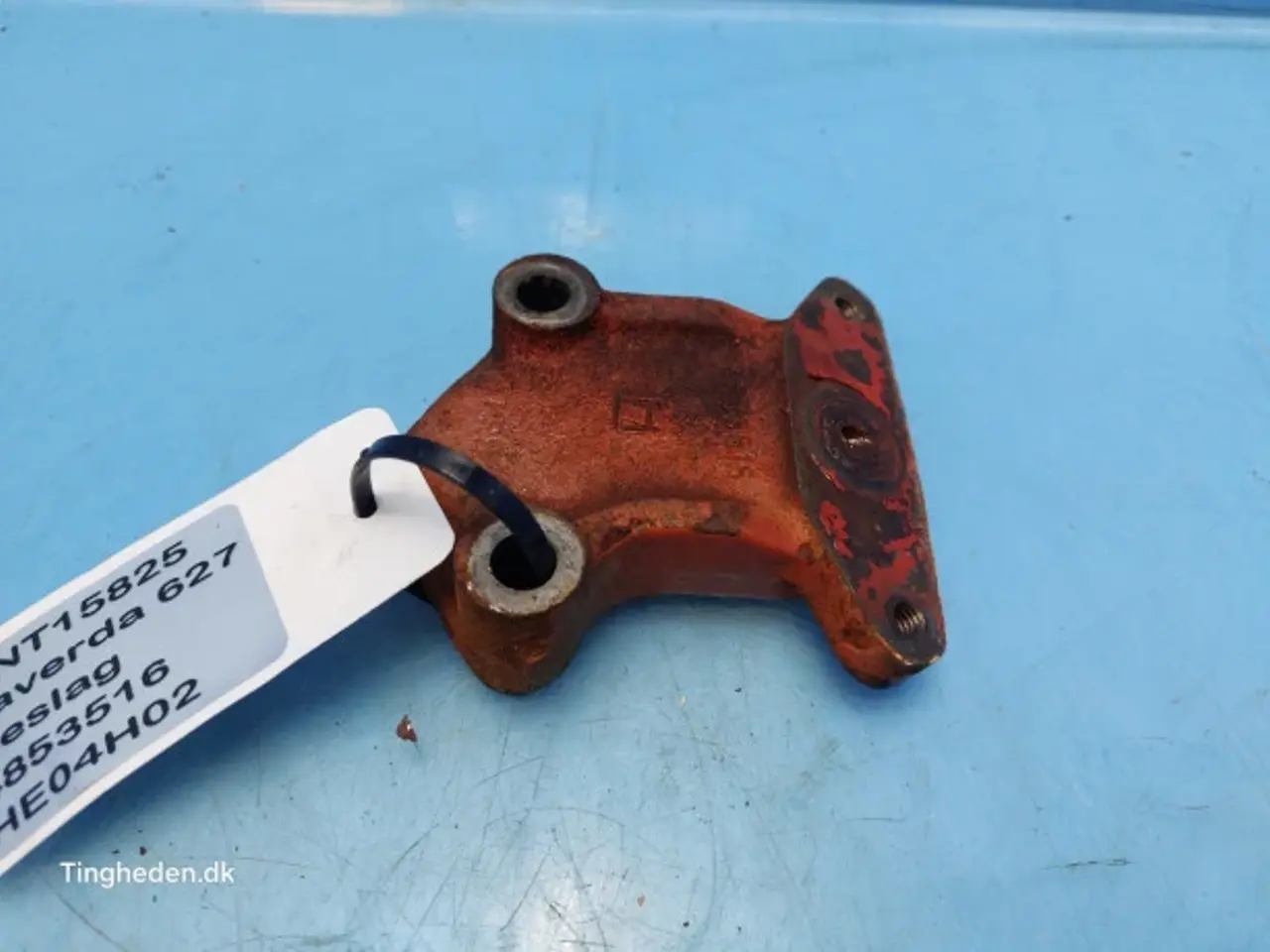 Billede 14 - Iveco 8361 SRE 11 Beslag 4853516