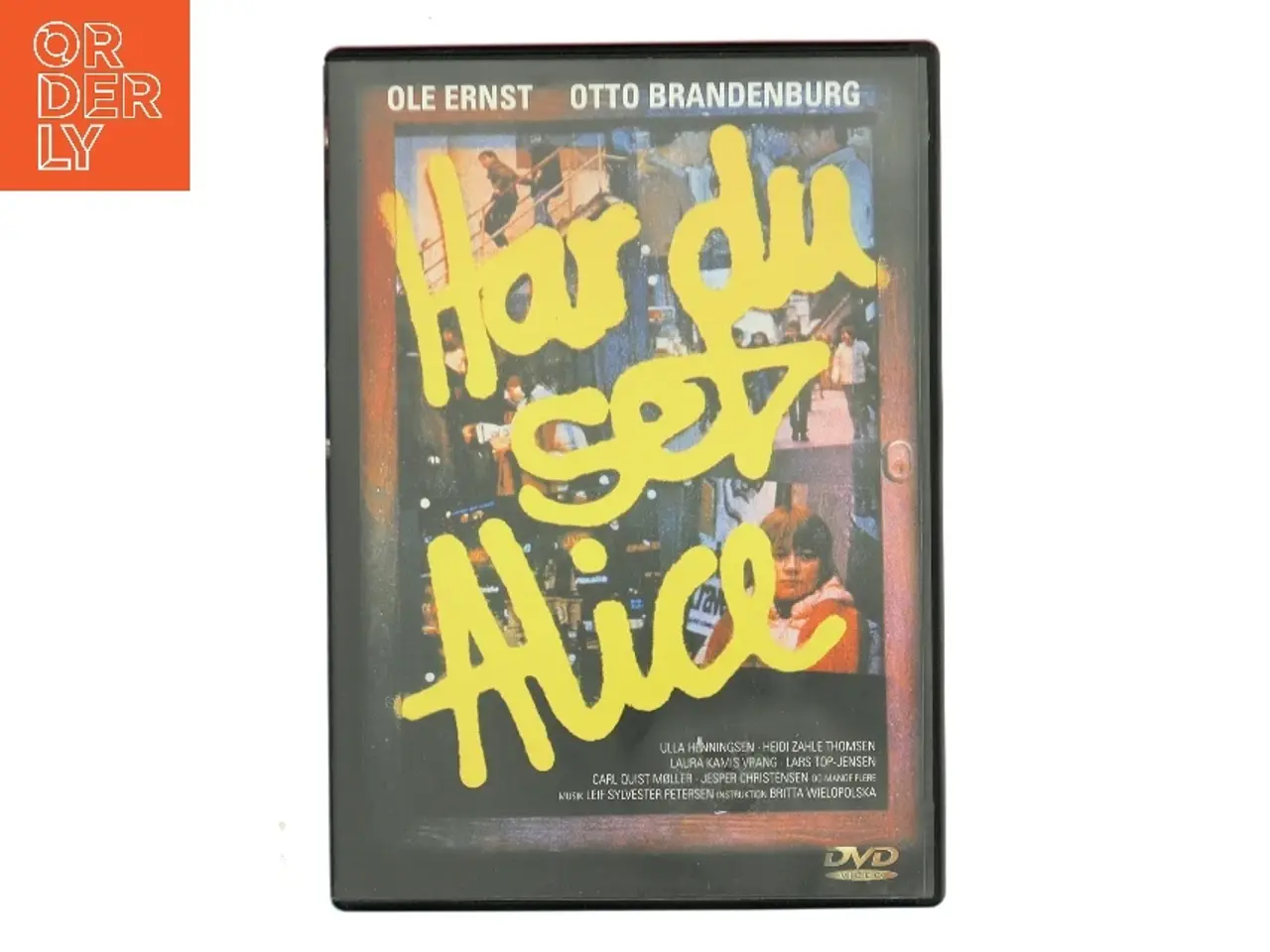 Billede 1 - Har du set Alice (DVD)