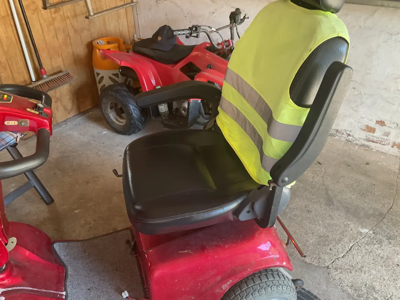 Billede 4 - Lindebjerg elscooter