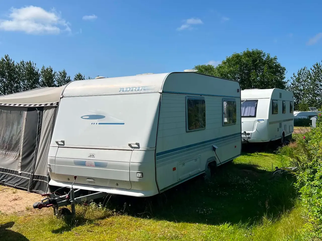 Billede 1 - Adria Altea PX 432 sælges
