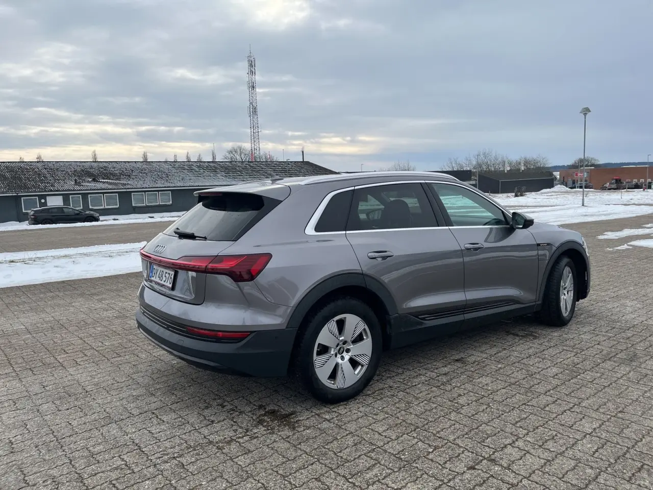 Billede 5 - Audi e-tron 50 Prestige quattro