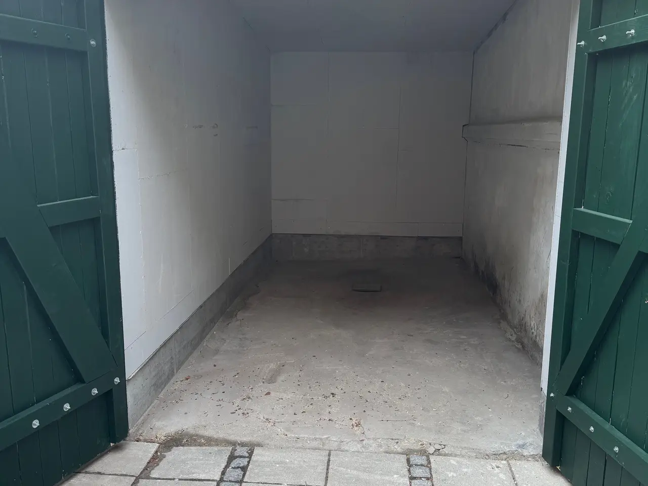 Billede 2 - NYOPFØRT GARAGE TIL SALG – INGEMANNSVEJ 8, 1964 FR