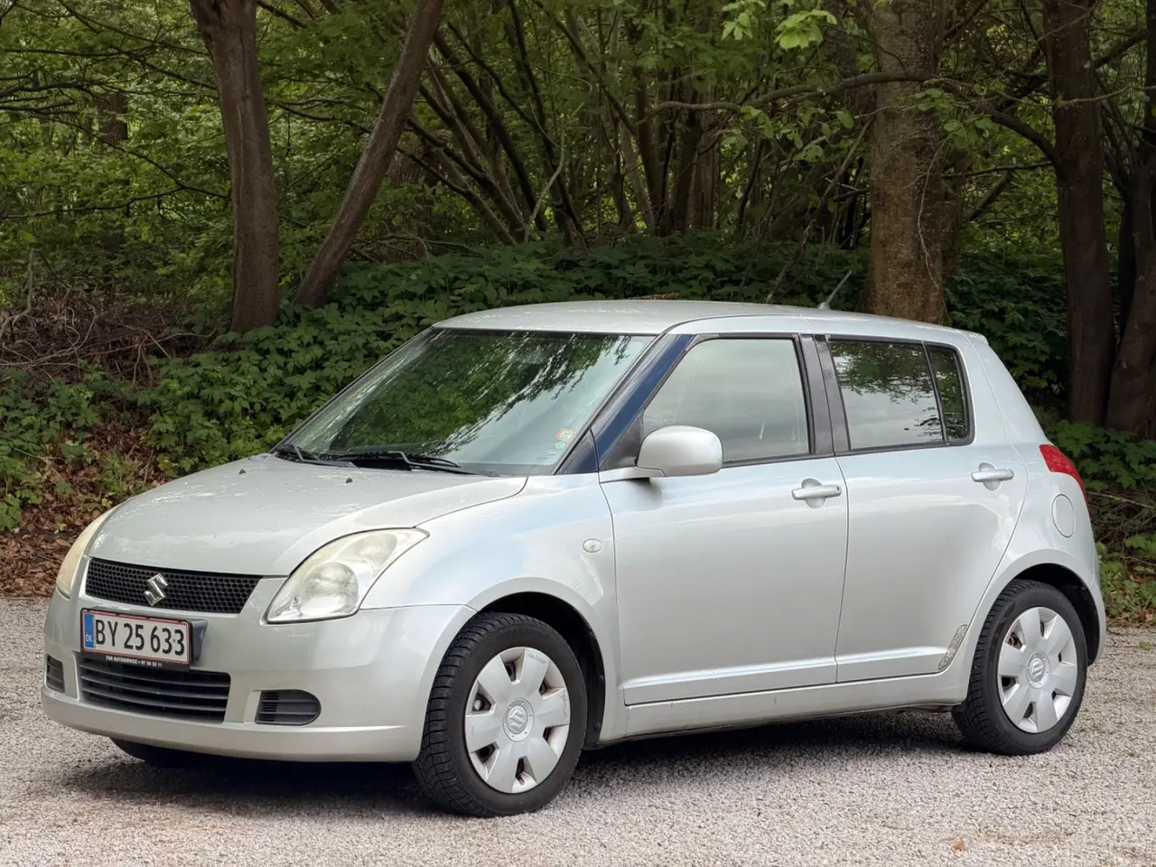 Billede 1 - Suzuki Swift 1,3 GL-A