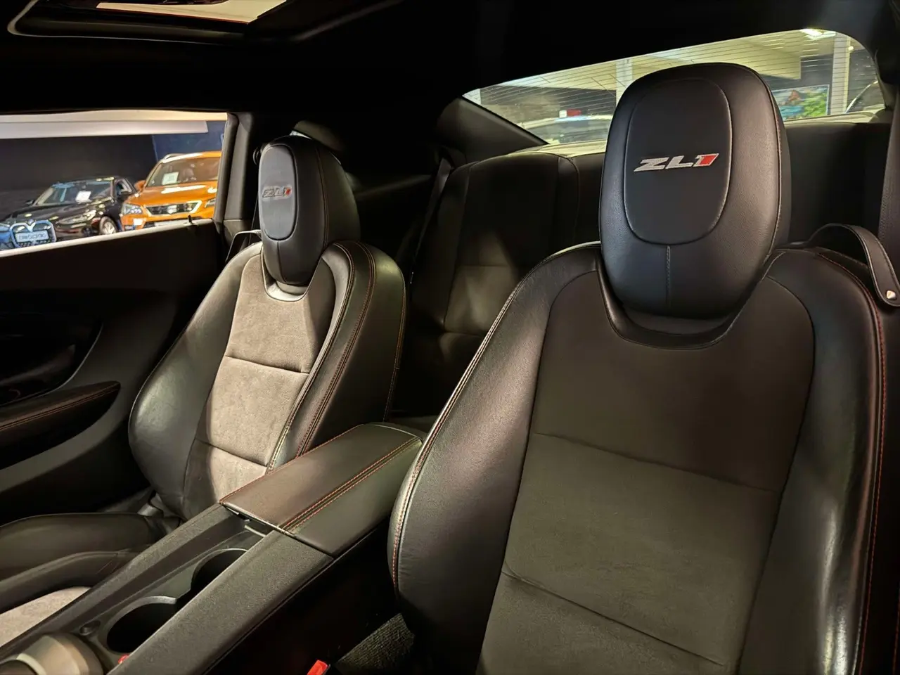 Billede 11 - Chevrolet Camaro 6,2 ZL1 Coupé aut.