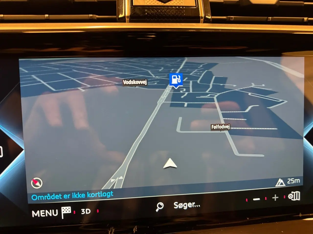 Billede 10 - DS DS 7 CrossBack 1,6 E-Tense Performance Line EAT8
