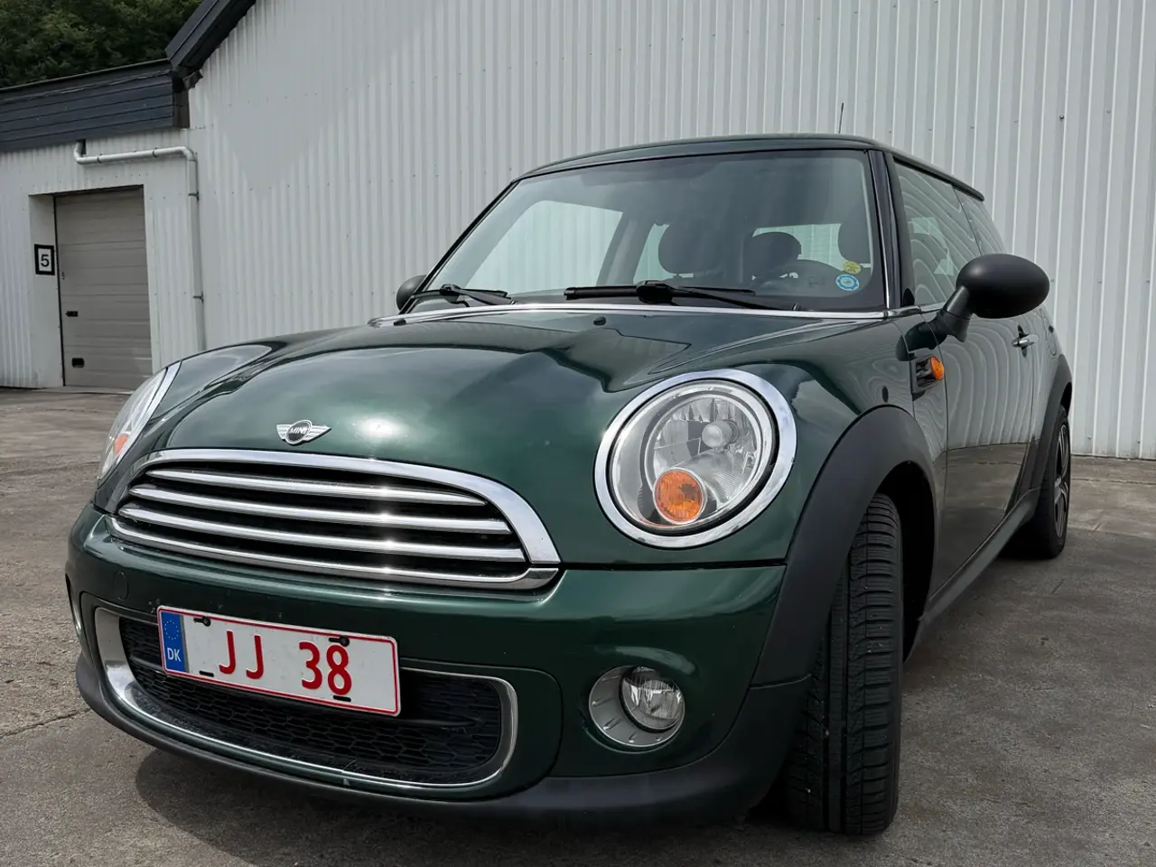 Billede 1 - Mini Cooper One 2012, 1.6D - (kæde er skiftet)