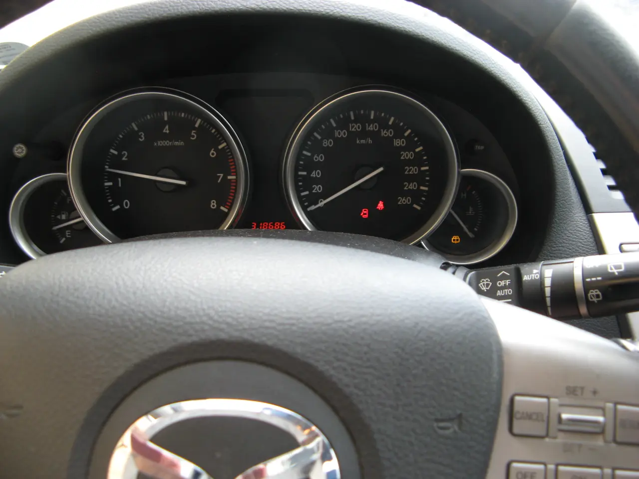 Billede 14 - Super fin Mazda 6 st. car.