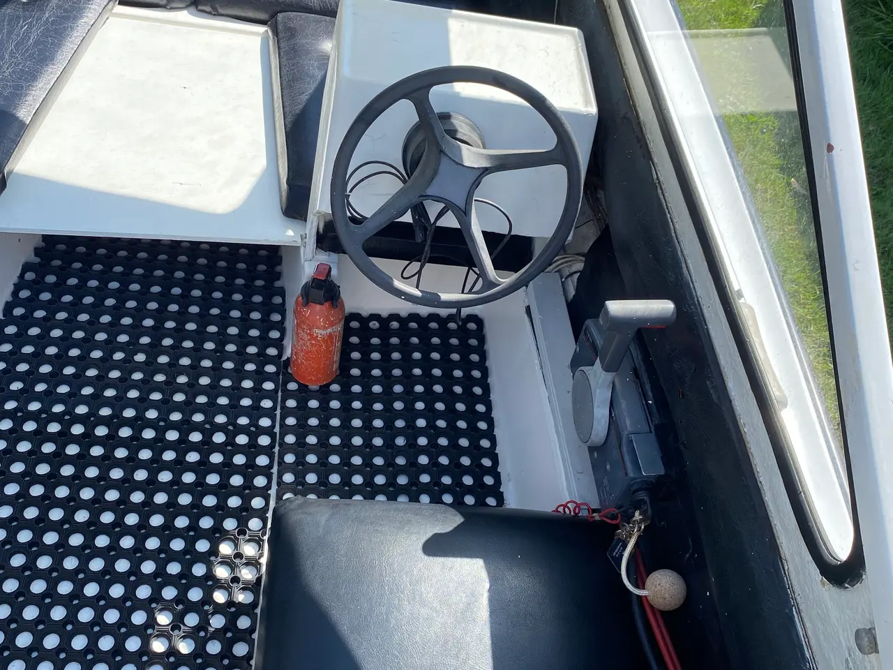 Billede 6 - Fin motorbåd med trailer og trolling udstyr