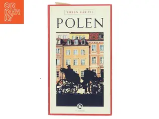 Turen går til Polen af Politikens Rejsebøger (Bog)