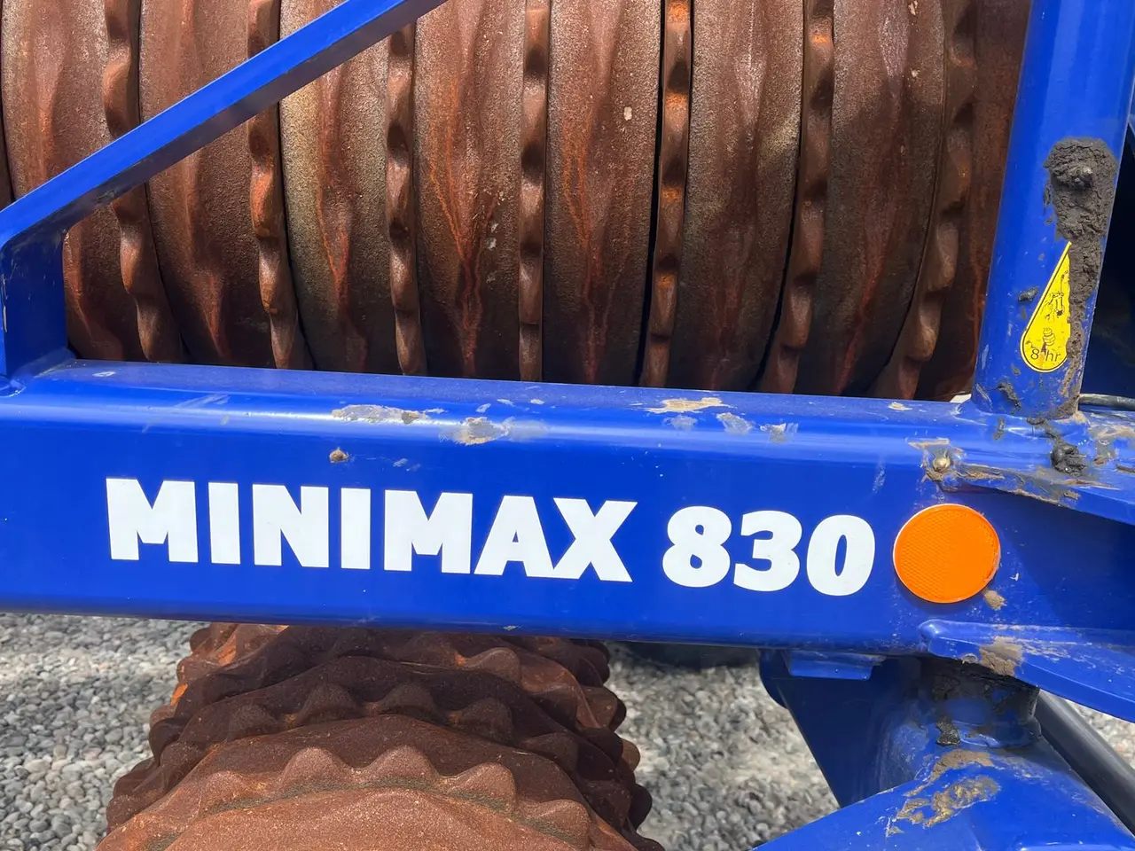 Billede 4 - Dalbo Minimax 830 50cm cambridge
