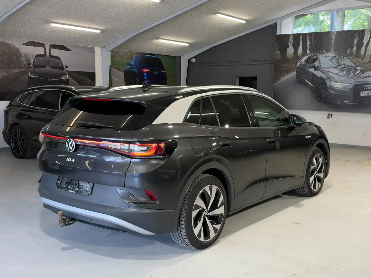Billede 9 - VW ID.4 77 1ST Pro Performance