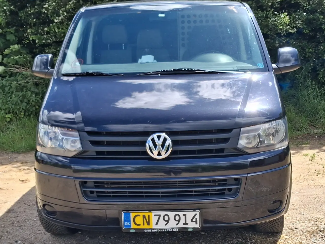 Billede 7 - VW Transporter 2.0 TDI 180 hk DSG AUT. Momsfri.