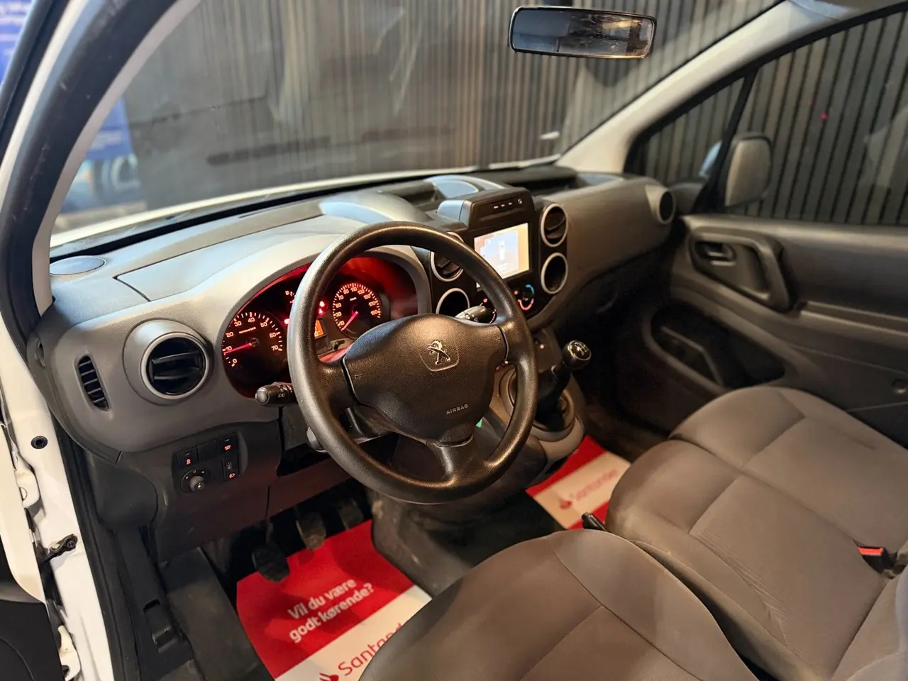 Billede 6 - Peugeot Partner 1,6 BlueHDi 100 L1 Flex Van