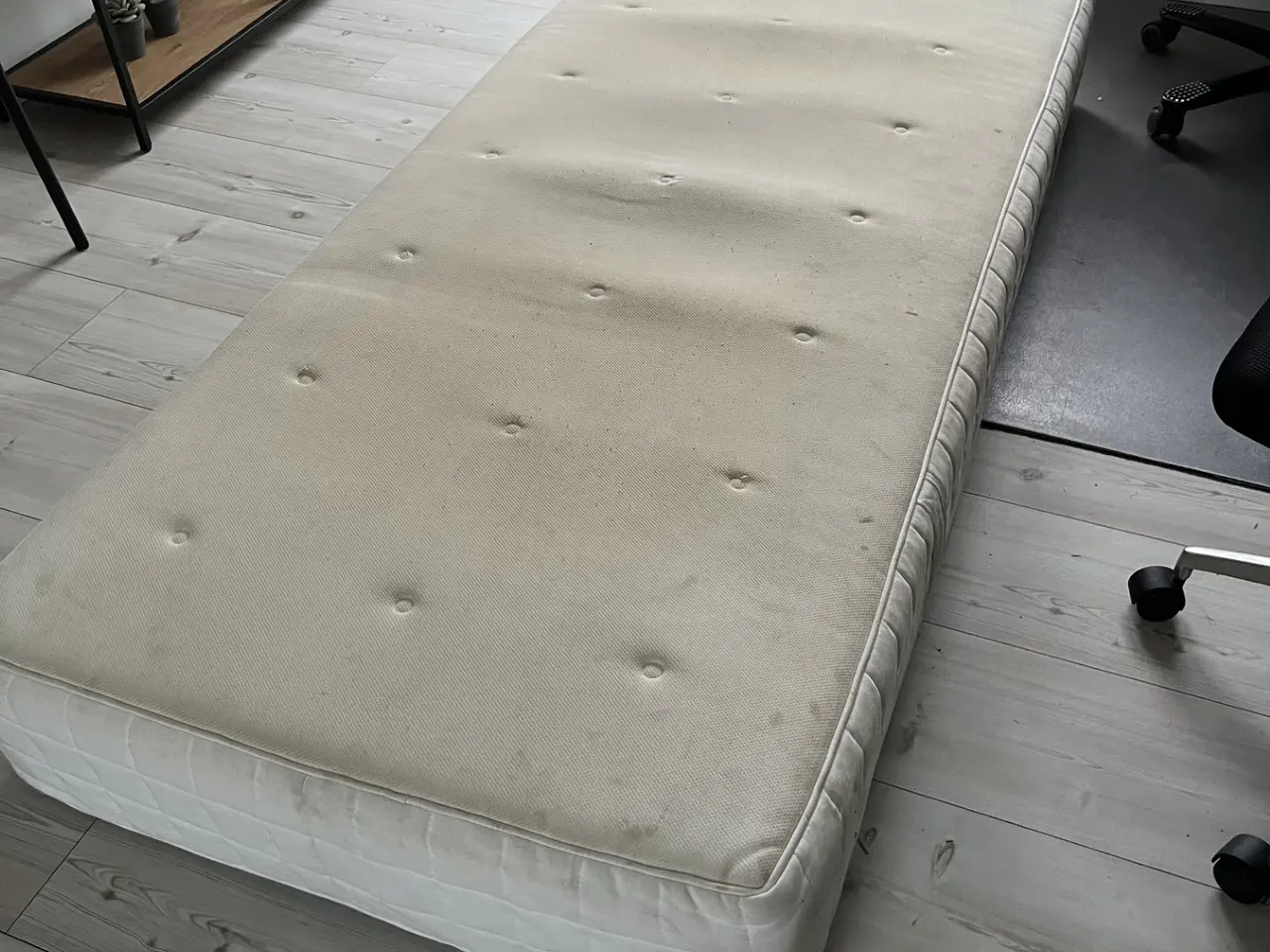 Billede 1 - Madras 90 x 200 cm.