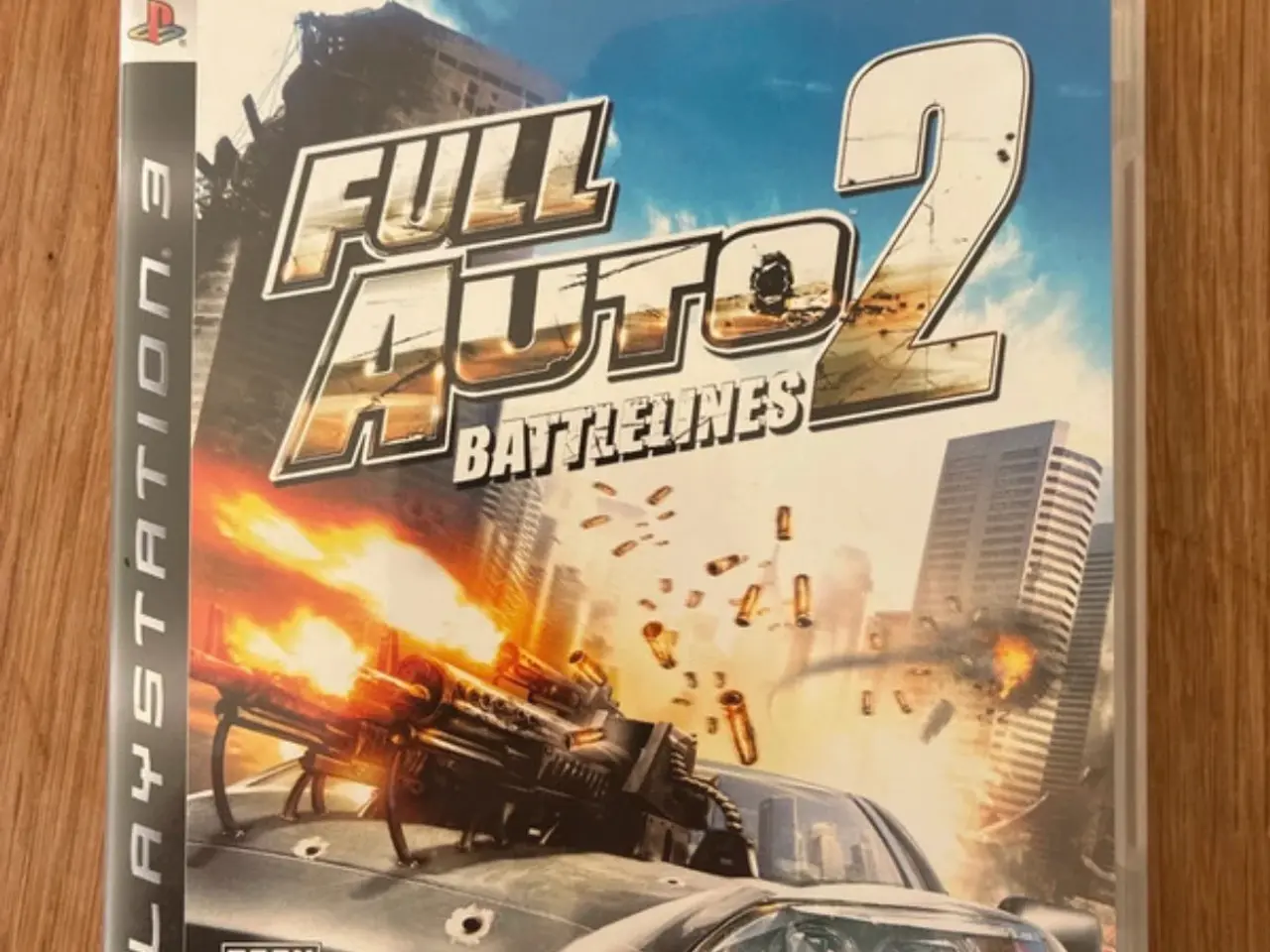 Billede 3 - Playstation 3 spil!