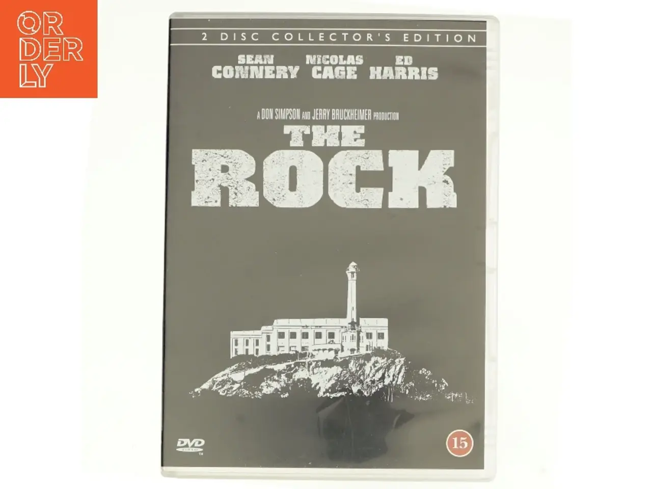 Billede 1 - The Rock