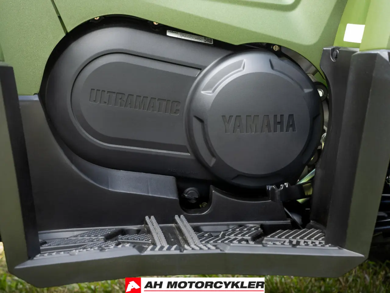 Billede 22 - Yamaha Kodiak 450 EPS , diff-lock Traktor